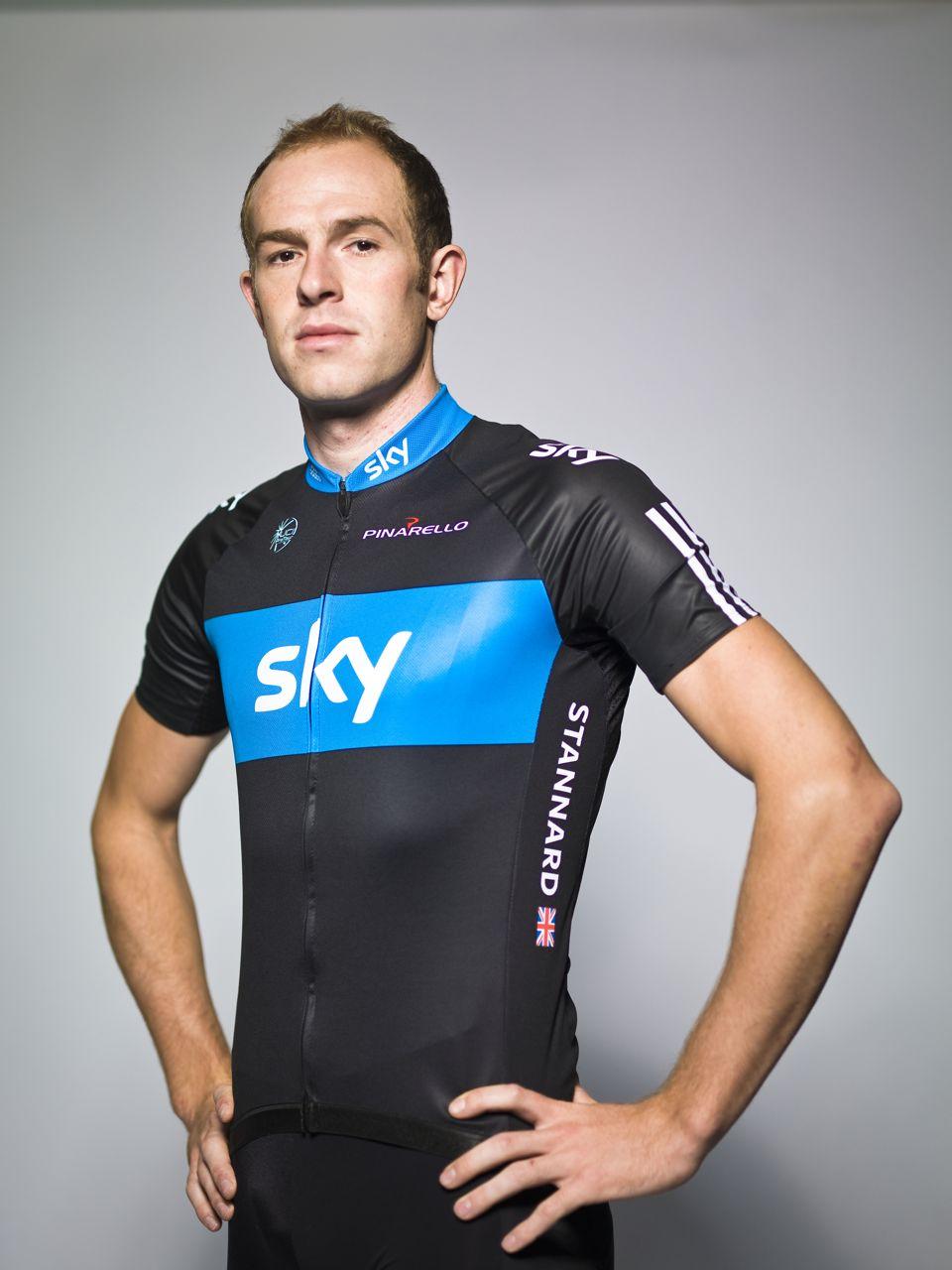 Sky british 2024 champion jersey